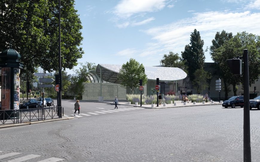 Coming to Paris… hydrogen refill stations